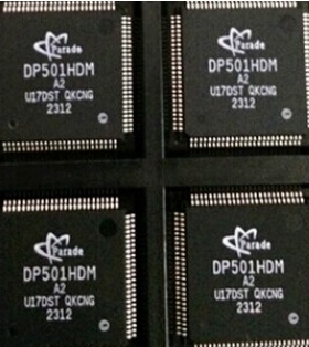 一个起拍！（直拍）全新原装 DP501HDM DP501HDMTQFP100G-A2