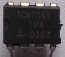ICL7555IPA ICM7555IPA 7555IPA 直插DIP-8 时钟芯片