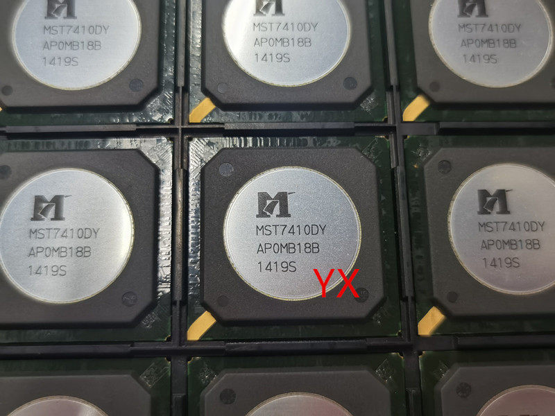 (直拍)全新原装 mst7410dy bga 液晶屏芯片 mstar/晨星半导体