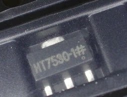 【全新原装】 HT7530-1 HT7530A-1 7530-1 SOT89 稳压芯片