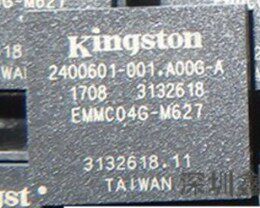 EMMC04G-M627 存储器 EMMC04G BGA-153 全新原装
