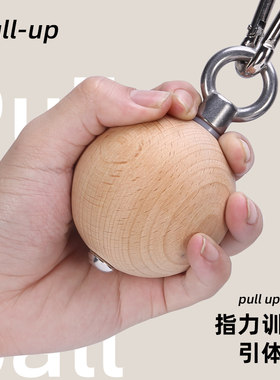 引体向上训练球练臂肌握力球