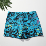 Cool swimming trunks