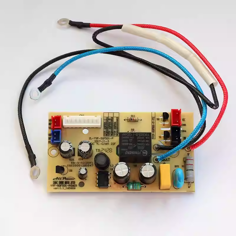 瑞士索利斯电饭煲S-RC43 影逸IRC-CSL0401Y尊尚HE-ZF40电源板主板