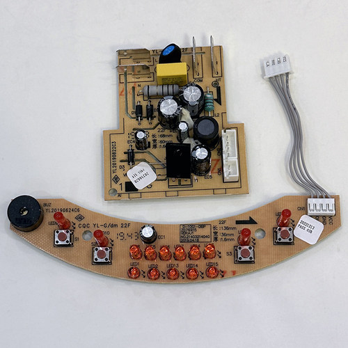 九阳隔水电炖锅配件D-10G1显示板电源板主板控制板线路板原装全新 - 封面