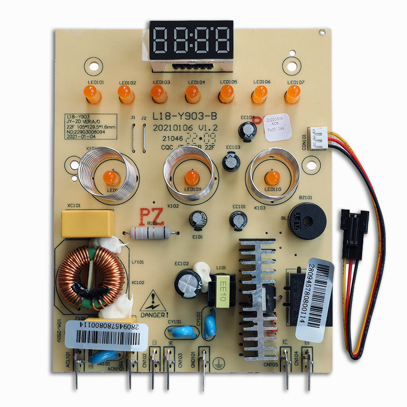 九阳破壁料理机配件L18-Y903主板L18-Energy103电源板显示板Y91A