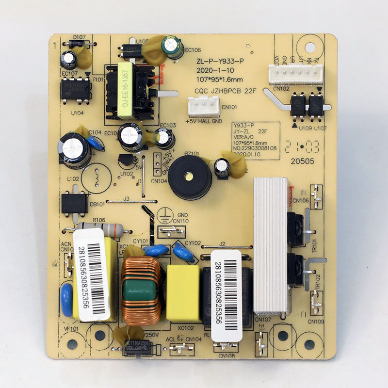 九阳破壁机配件l18-y33d 18y33d-a l18-y929电源板主板原装全新