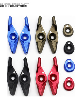 SI金属快慢机 2号标准波箱快慢机 忽必烈M4标准机匣TTM BD556FTM