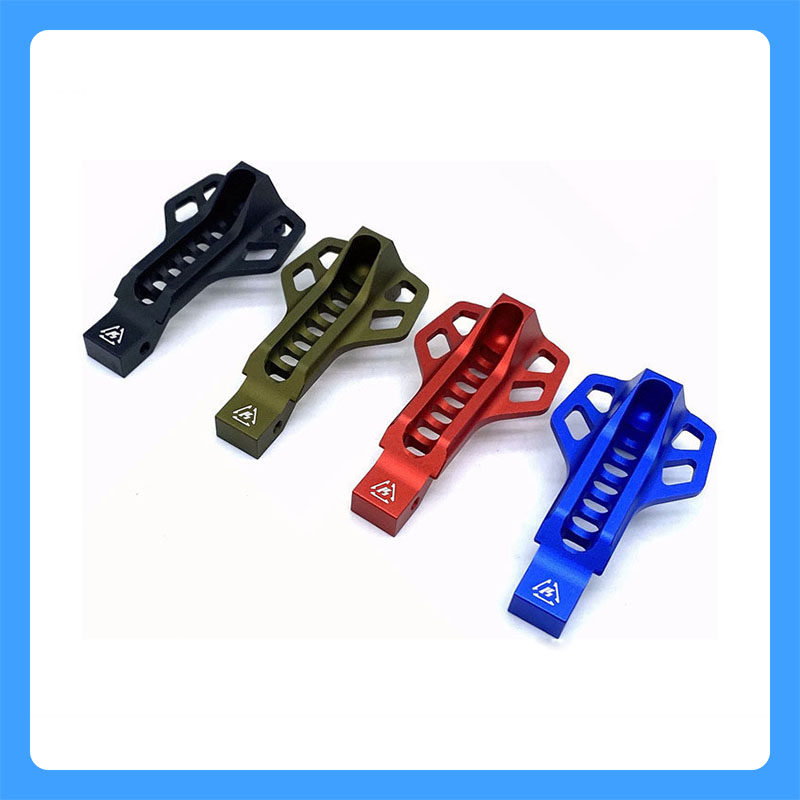 SI蝰蛇金属护弓 眼镜蛇 白条竞技 忽必烈M4标准机闸 LDT AR15