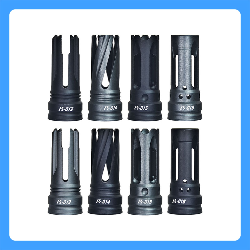 SI 14逆牙火冒锦明司骏司马精击激趣压迫者14MM接口金属火帽