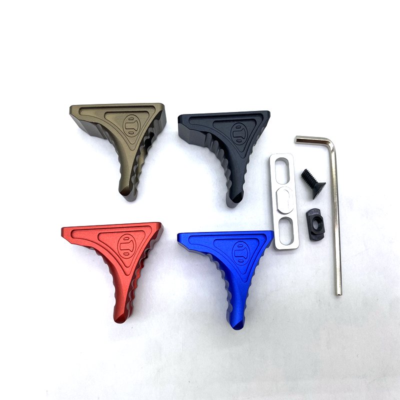 SI 战术迷你三角OP阻手器M-LOK Keymod 双系统 新款