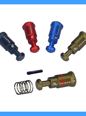 SI竞技排障杆铝 合金CNC 锦明精击司骏司马LDT忽必烈556 mk18 AR