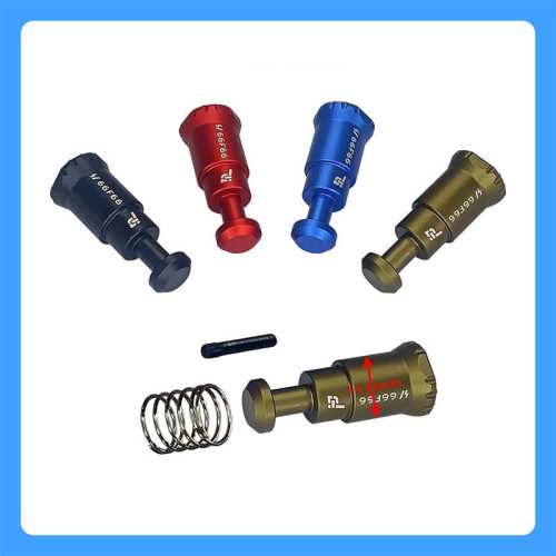 SI竞技排障杆铝 合金CNC 锦明精击司骏司马LDT忽必烈556 mk18 AR