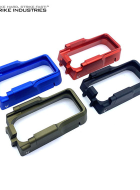 SI金属弹匣井 标准M4机闸 高品玩具改装配件忽必烈A1机匣司俊MK18