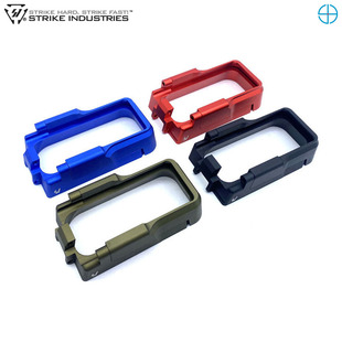 SI金属弹匣井 标准M4机闸 高品玩具改装配件忽必烈A1机匣司俊MK18