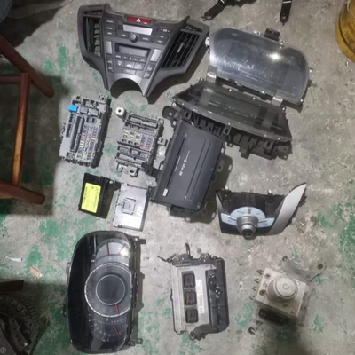 本田奥德赛RB3发动机变速箱电脑板ecu车身控制模块保险盒点火一套