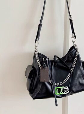 驴家CarryAll Cargo 小号手袋2025夏秋季新款女包羊皮单肩斜挎包