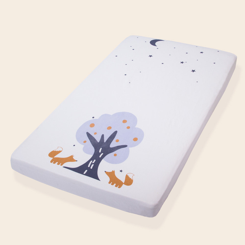 ins pure cotton baby Fitted style sheet baby Mattress cover Cotton ventilation baby Bedclothes Cartoon softin the Diapers/Care/Feeding/Push lathe , Sleeping bag/Mat/Pillow/Bedding , Sheet  category - from Buy2taobao.com to provide professional Taobao agent buy service