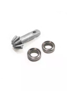 莽牛 MN82 MN99s新款原厂车桥伞齿轴承4mm输出轴