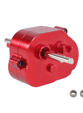 莽牛 新款99S MN168 MN82 LC79 MN78 遥控车 金属升级波箱齿轮盖