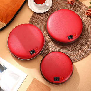 文秀充电暖手宝电热暖宝安全防爆便携式暖手神器电暖宝宝腰胃宫