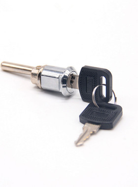 铁皮柜抽屉锁 望通9730联动锁信箱锁转舌锁办公柜连杆锁厂家直销