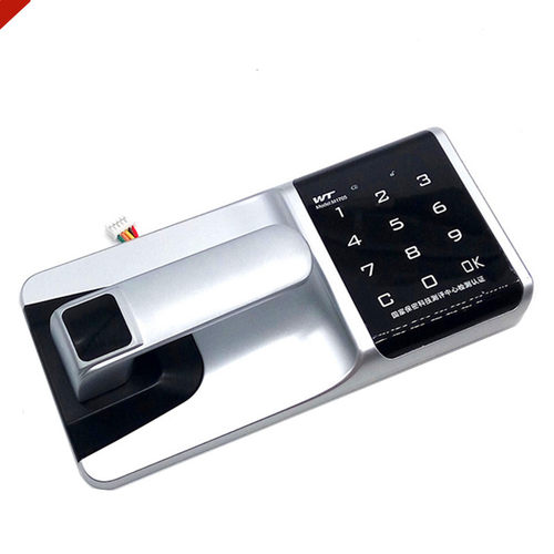 保险柜电子密码锁铁皮柜锁文件柜橱门锁保密柜防撬报警锁直销包邮