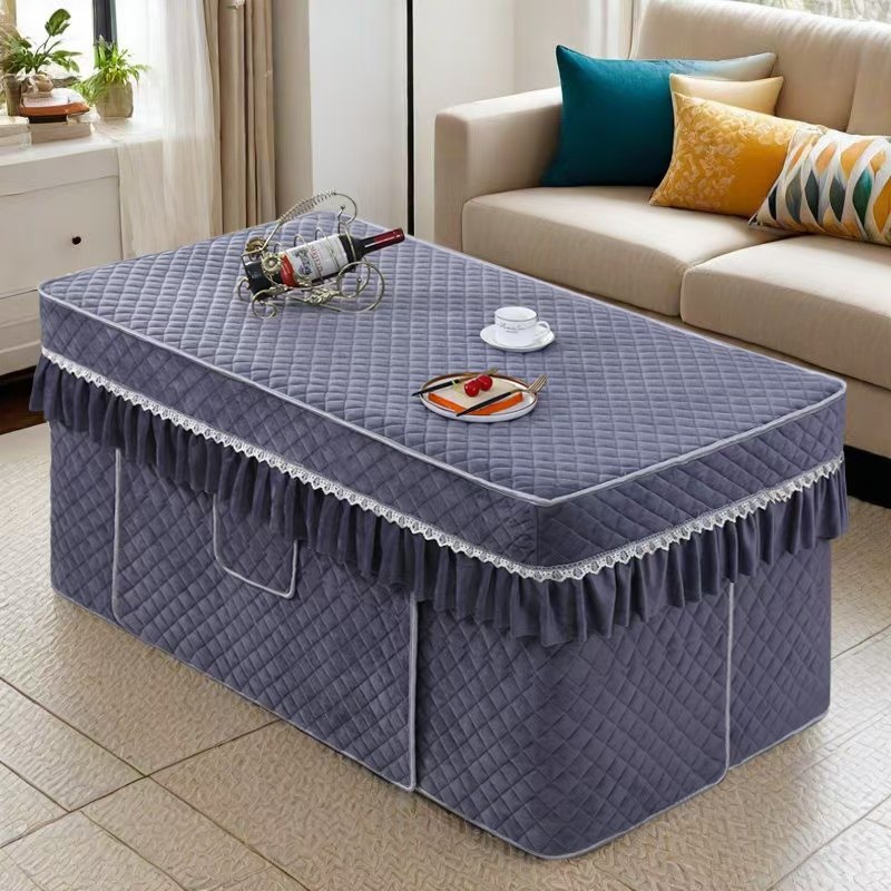 冬季新款电暖炉桌布取暖罩电烤炉烤火桌套电炉烤火罩桌罩家用加厚,居家布艺,烤火罩,淘宝优惠券,粉丝福利购,淘宝优惠卷