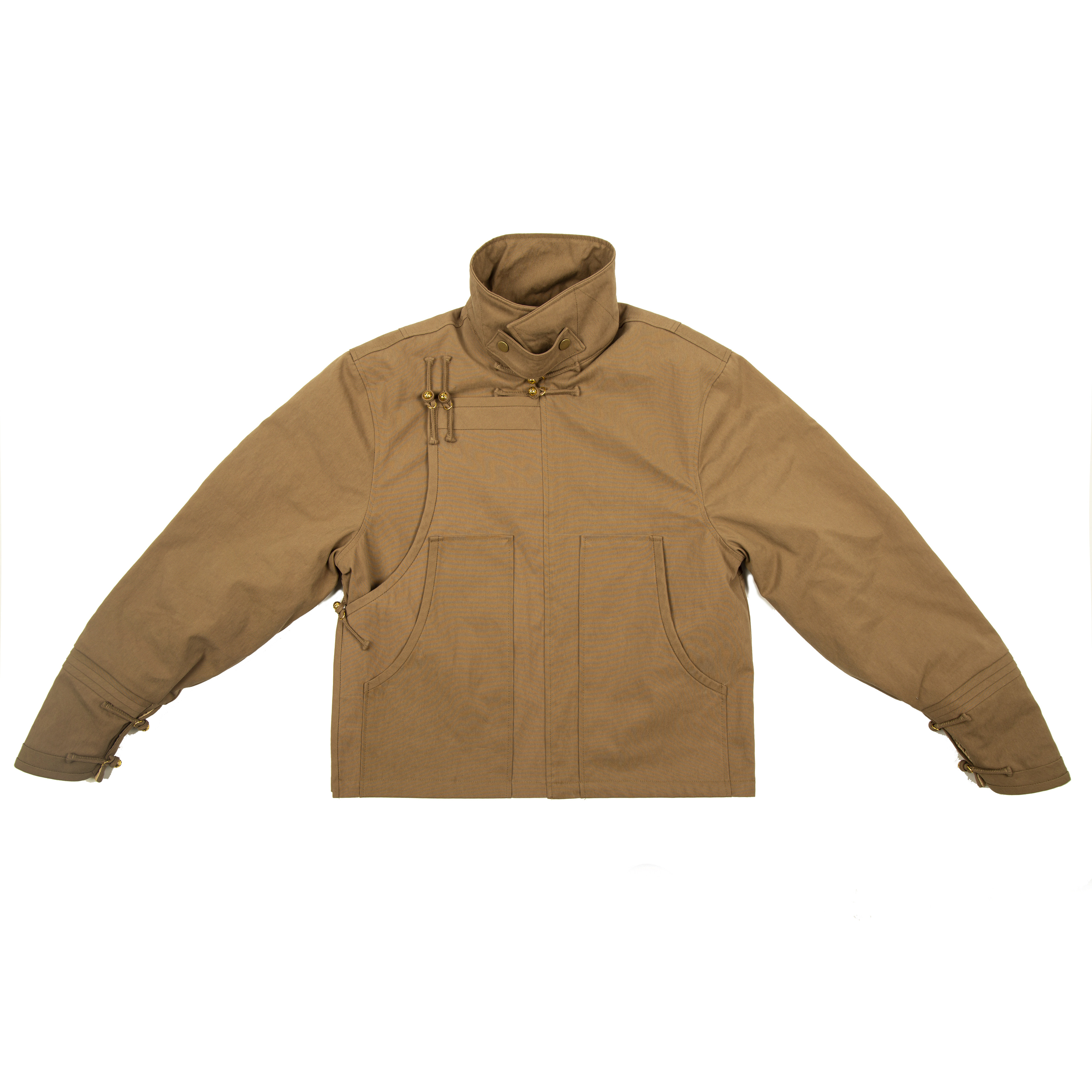 『拓荒者』棉服男女同款保暖立领收口袖夹克上衣翻领短款秋冬纯色,男装,棉衣,淘宝优惠券,粉丝福利购,淘宝优惠卷