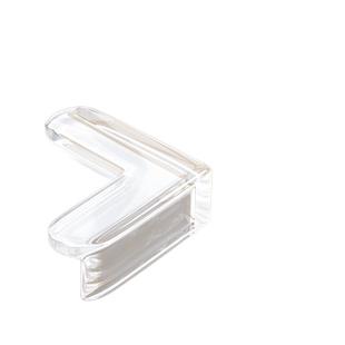 L型自粘防撞条家具软包墙角窗台转角包边柱子桌子泡沫海绵保护贴