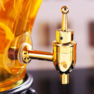 巨胜泡酒瓶水龙头304不锈钢龙头防堵 泡酒坛酒缸酒桶专用纯铜龙头
