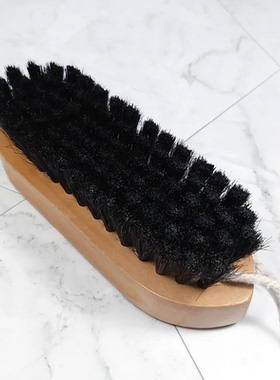 俊宝俏spa宠物洗澡按摩刷子马鬃毛刷开结梳子猫狗通用