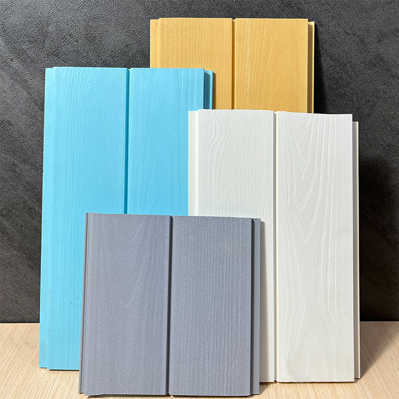 生态木护墙板阳台吊顶PVC集成