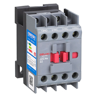 德力西jzc4s-22 380V 220V 36