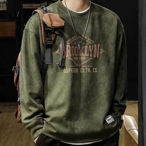 长袖宽松外套上衣上衣