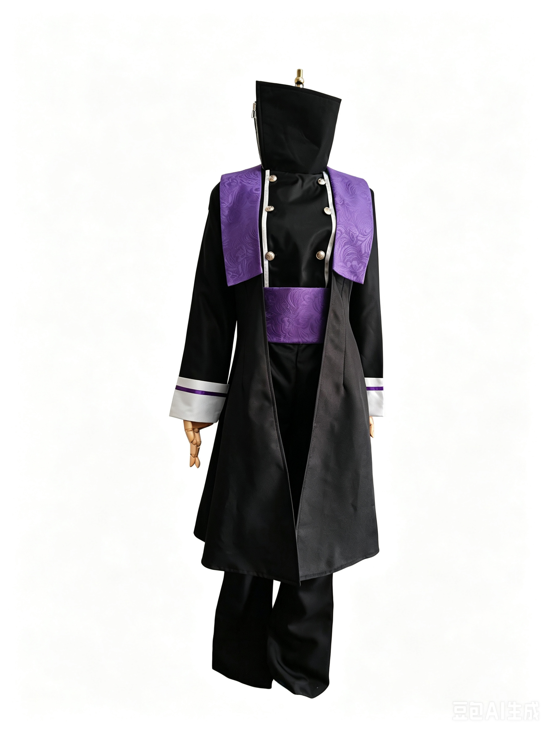 王样战队君王者cos 璃塔伽尼斯嘉cosplay服装 经典cos