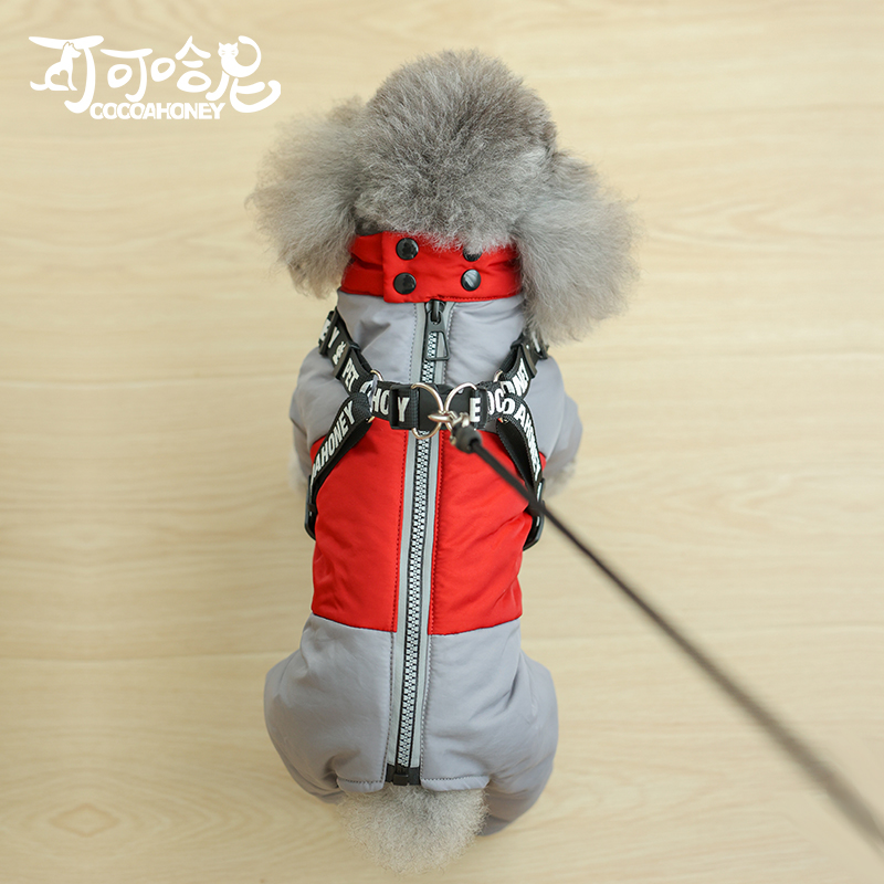 可可哈尼狗狗衣服宠物服饰