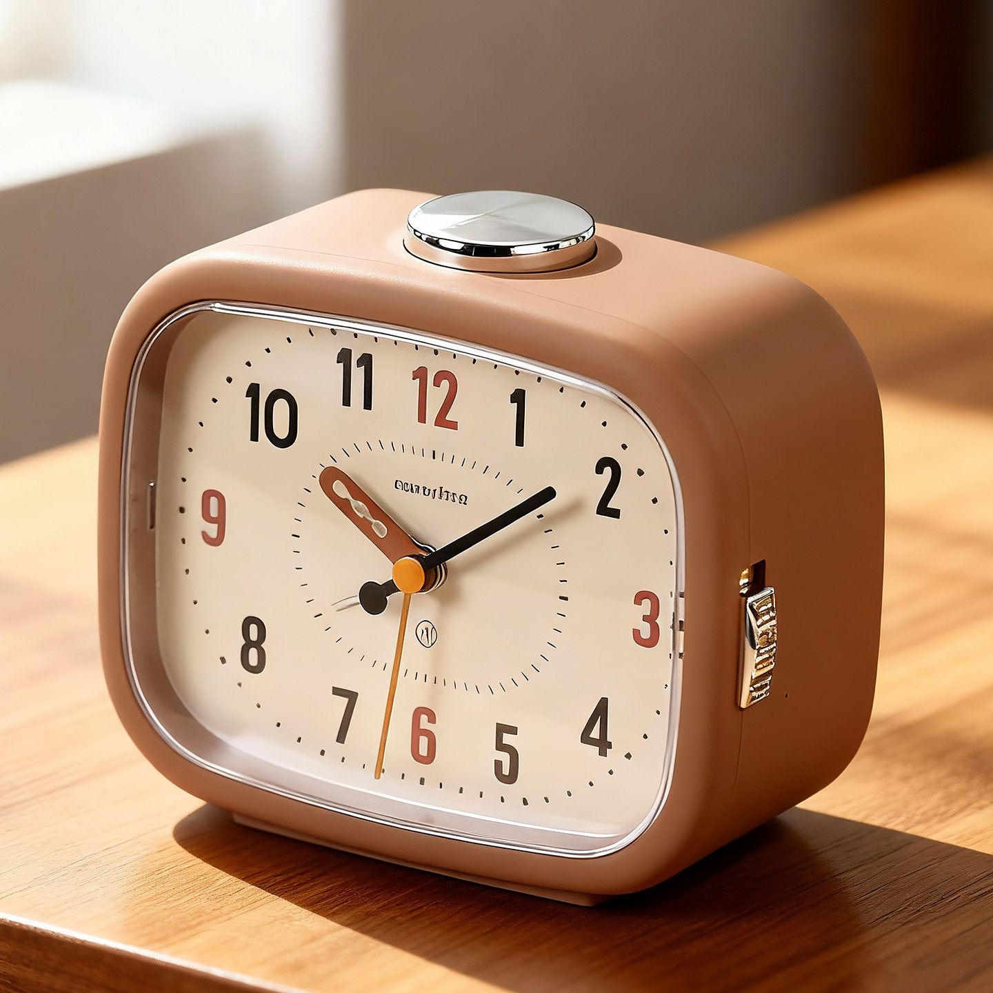 新款音乐闹钟学生专用叫醒起床神器电子小闹铃儿童女孩女生时钟表