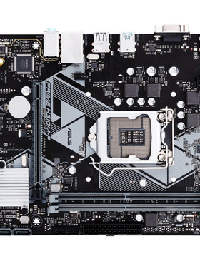 华硕PRIME H310M-F 台式电脑主板支持8代9代CPU全新质保3年