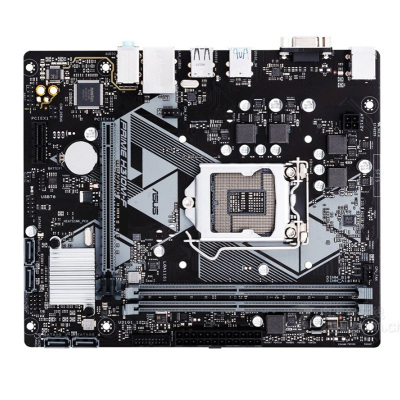 华硕PRIME H310M-F 台式电脑主板支持8代9代CPU全新质保3年