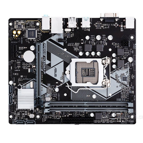 华硕PRIME H310M-F 台式电脑主板支持8代9代CPU全新质保3年