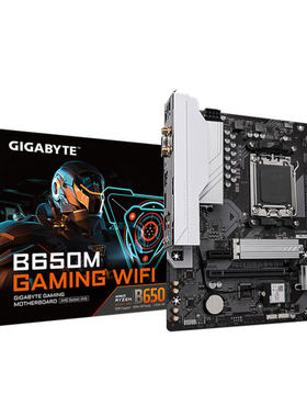技嘉B650MGAMINGWIFID5主板