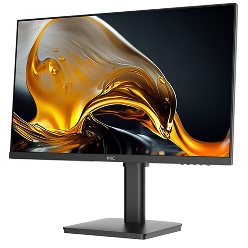 HKC T2752Q 27-INCH MONITOR 2K LOW BLUE LIGHT WITHOUT FLASHING SCREEN GAMING DESKTOP COMPUTER DISPLAY