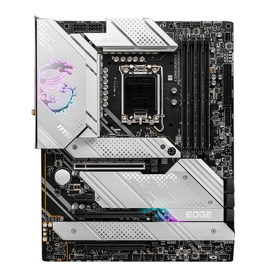 微星Z690EDGETIWIFI主板