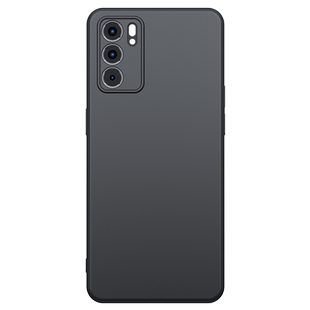 适用于OPPOReno6手机壳Reno6pro全包0pp0ren06十reon黑opooreno套opporone男oppo软壳opporen6新款opopreno6