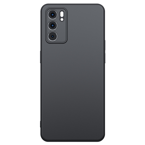 适用于OPPOReno6手机壳Reno6pro全包0pp0ren06黑opooreno套opporone男oppo软壳opporen6新款opopreno6