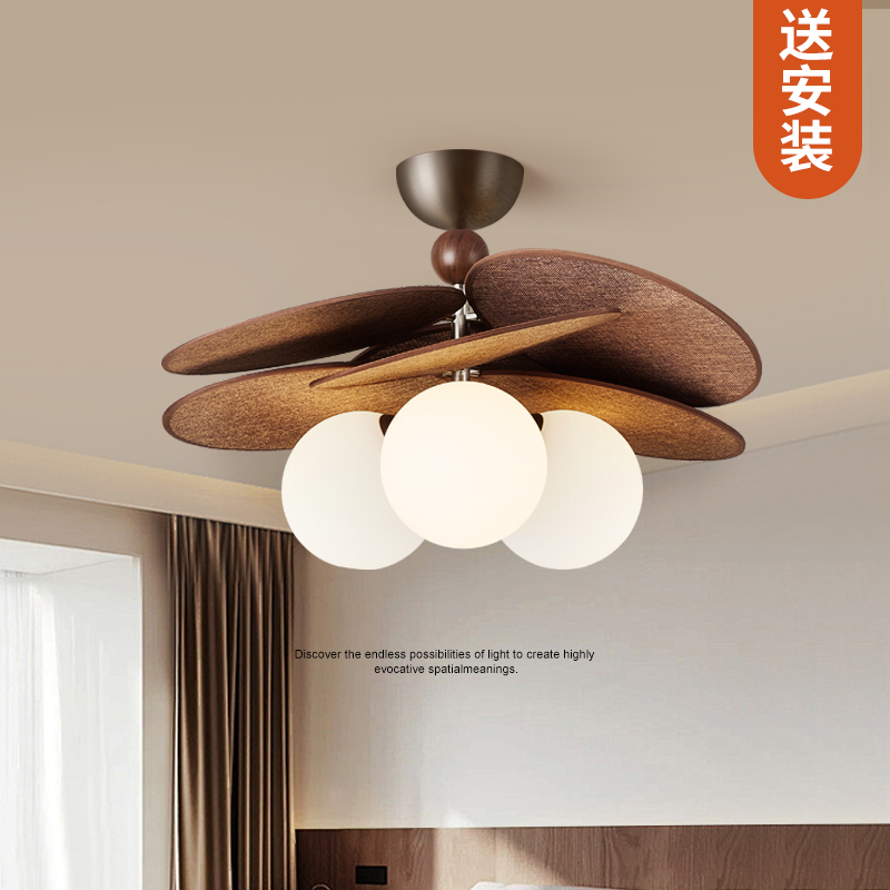 万鑫中古奶油风法式餐厅吊灯