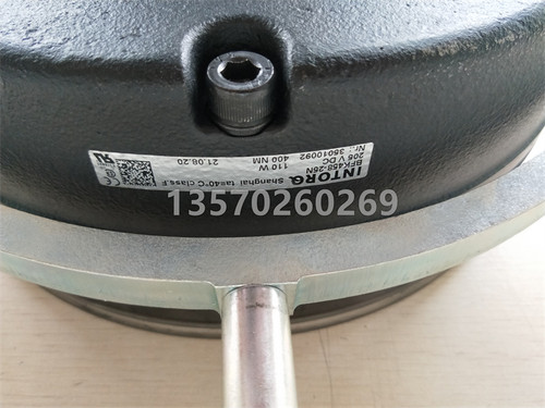 INTORQ抱闸制动器BFK458-25E/20N