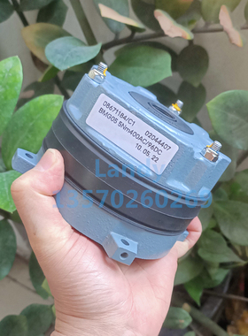 SEW赛威0.37KW刹车电机制动器BMG05 5NM 400VAC抱闸线圈摩擦盘