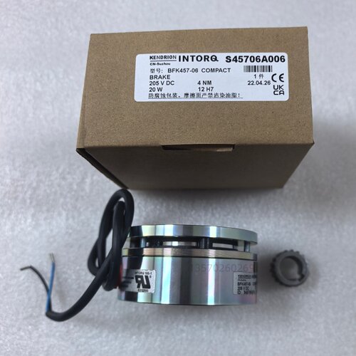 kendrion/INTORQ制动器BFK457-06